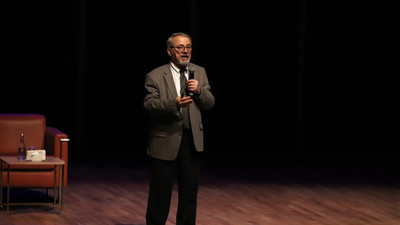 Prof. Dr. Naci Görür: ''Bu fay kırılırsa tek bir bina ayakta kalmaz''