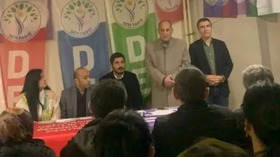 ''Pişmanlıklar yaşadım'' diyerek AK Parti'den istifa edip, DEM Parti'ye katıldı: