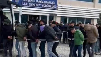 14 ilde faaliyet gösteren dolandırıcılık çetesine dev operasyon