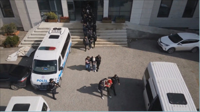 20 ilde ''sapık'' operasyonu: Onlarca gözaltı var