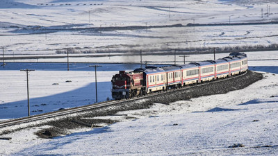 Türkiye'nin turistik tren rotalarına 2 rota daha eklendi