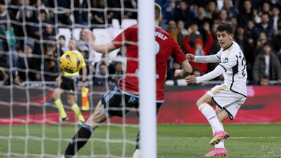 İspanya Arda Güler'i konuşuyor: Real Madrid tarihine geçti!