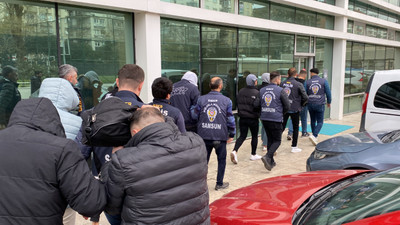 4 ilde kripto para vurgunu; 1'i asker 8 gözaltı