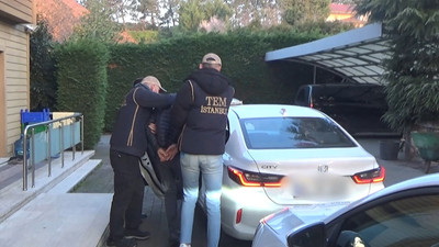 FETÖ üyeliğinden aranan zanlı İstanbul'da yakalandı