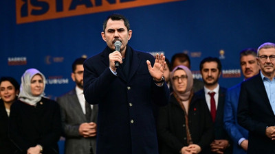 Murat Kurum: Balya balya paraları saymayı iyi bilirler