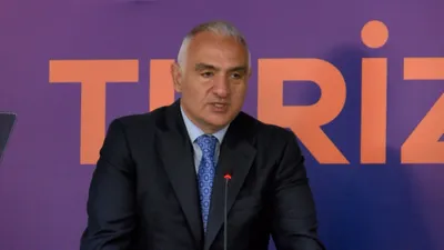 Bakan Ersoy: ''Formula 1’i İstanbul’a getirme şartı koyduk''