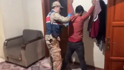 21 ilde dev operasyon: 161 gözaltı