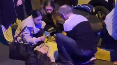 İstanbul'da dehşet! Bir kadın kurşunların hedefi oldu