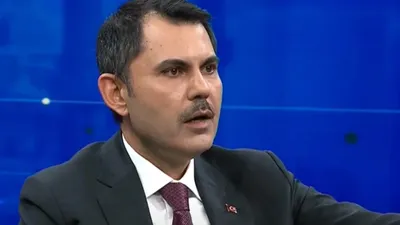 Murat Kurum'dan ''Yeniden Refah seçmeni'' sorusuna yanıt