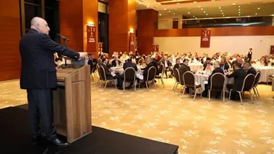 TFF iftarına sadece 5 kulüp başkanı katıldı: İşte iftara katılan kulüpler