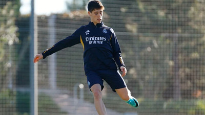 Real Madrid'in Arda Güler planı ortaya çıktı