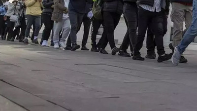Ankara'da dev operasyon: Bin 125 gözaltı