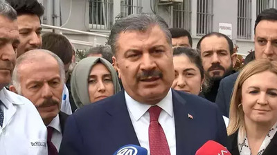 Bakan Koca'dan yoğun bakım açıklaması