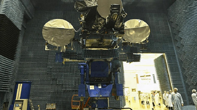 Türksat 6A uzaya gönderilecek