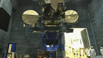 Türksat 6A uzaya gönderilecek