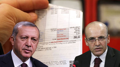 ''Erdoğan ve Bakan Şimşek tartıştı'' iddialarına jet yalanlama
