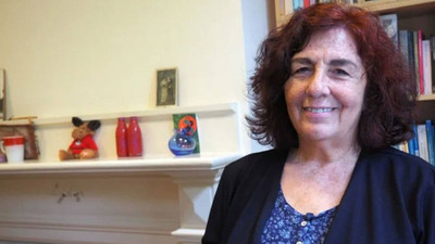 Boğaziçili akademisyei Prof. Dr. Nükhet Sirman gözaltında