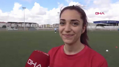 Çobanlık yaparken keşfedilen genç kız ''yapamaz'' denileni başardı