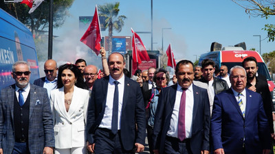 CHP Konyaaltı adayı Cem Kotan: ''Önce sandıkta, sonra mahkemede hesap verecekler''