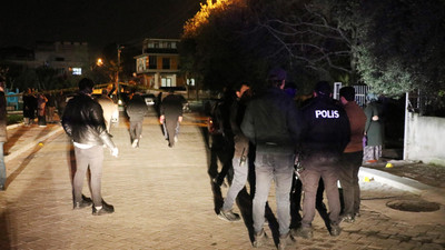 Komşular arası gürültü kavgası kanlı bitti