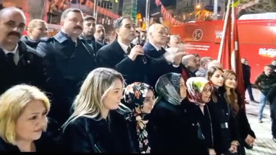 AK Partili adaydan skandal sözler: ''Bize Rumeli lazım değil''