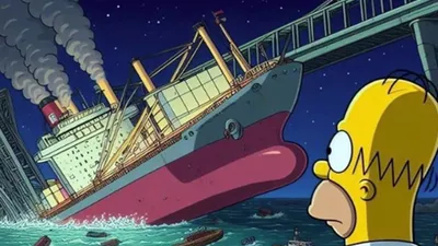 Simpsonlar'ın bir öngörüsü daha gerçekleşti