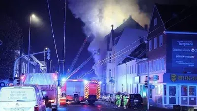 Almanya'da 2. Solingen kabusu: 2'si çocuk 4 Türk öldü