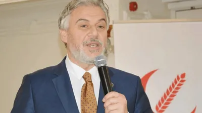 Yeniden Refah'ın İstanbul adayı Mehmet Altınöz'den iktidara Gazze eleştirisi