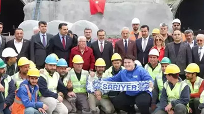 Bakan Uraloğlu: Sarıyer-Kilyos arası 5 dakikaya düşecek