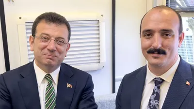 İmamoğlu: "Cem Kotan başkanımızın yanındayız"