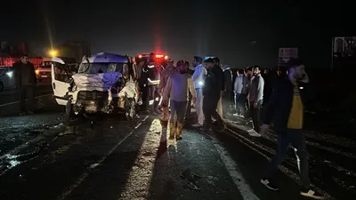Şanlıurfa'da feci kaza: 3 ölü, 8 yaralı