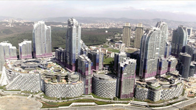 İstanbul'daki 1453 projesinde imar planları bir kez daha iptal