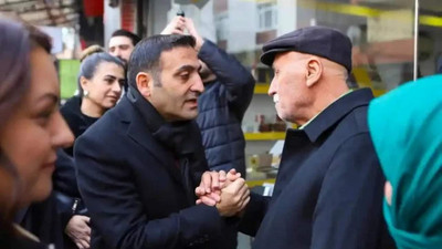 Beyoğlu da AK Parti'den CHP'ye geçti