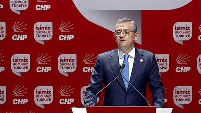 Özgür Özel CHP'nin kazandığı illeri tek tek açıkladı