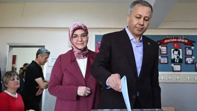 Oyunu kullanan Yerlikaya'dan oy sayımı açıklaması