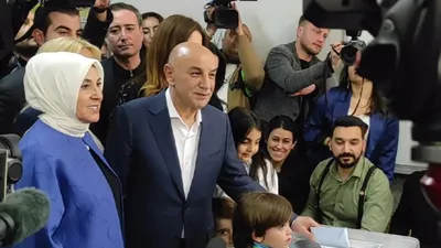 Turgut Altınok oyunu kullandı