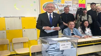 Kılıçdaroğlu: Partimize desteğimizi verdik