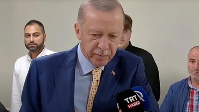 Cumhurbaşkanı Erdoğan: ''Bu iki seçim milletimizi yordu. Bizleri de yordu''