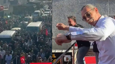 Etimesgut Belediye Başkanı seçilen Erdal Beşikçioğlu seçim zaferini böyle kutladı