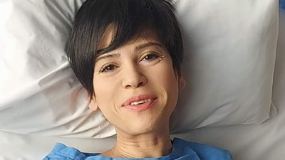Ünlü şarkıcı Aydilge'den kötü haber