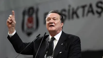 Beşiktaş gemileri yaktı! TFF'ye çok sert tepki