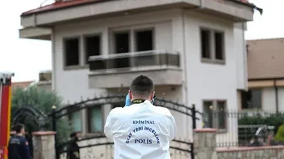 Villadaki yangın soruşturmasında korkunç gerçek: Öldürüp yakmak istedi