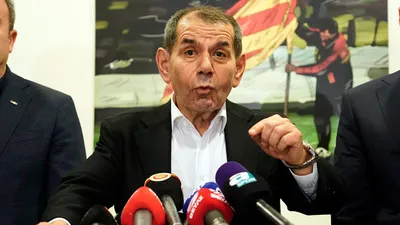 Galatasaray'dan Ali Koç hakkında suç duyurusu