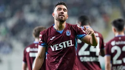 Trabzonspor milli aradan galibiyetle döndü