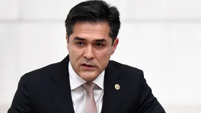 İYİ Partili Buğra Kavuncu görevinden istifa etti