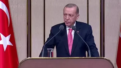 Erdoğan: Şehir eşkıyalarına nefes aldırmayacağız