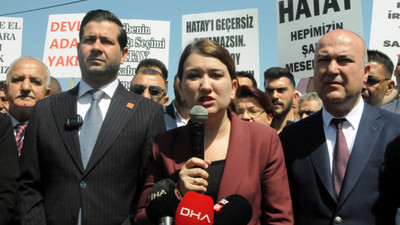 CHP açıkladı: Hatay'da oy farkı 2 bin 735'e düştü