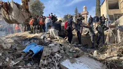 İran'da peş peşe saldırılar: Çok sayıda ölü ve yaralı var