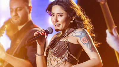 Konserleri iptal edilen Melek Mosso'nun yerel seçim yorumu olay oldu