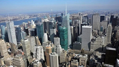 New York'ta 4,8 büyüklüğünde deprem